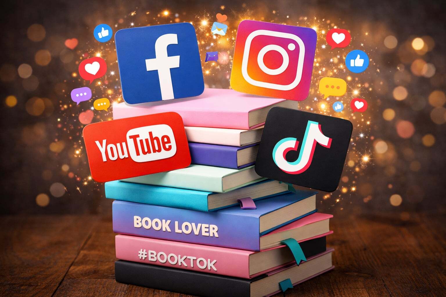 Βιβλία ή trends; Τι διαβάζουμε τελικά στα social;