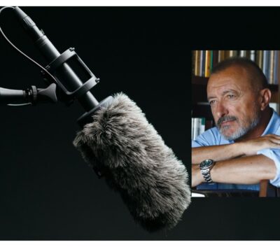 Αρτούρο Πέρεθ-Ρεβέρτε: «Τα βιβλία ήταν το καταφύγιο μου και με βοήθησαν να αντέξω όση φρίκη είδαν τα μάτια μου»
