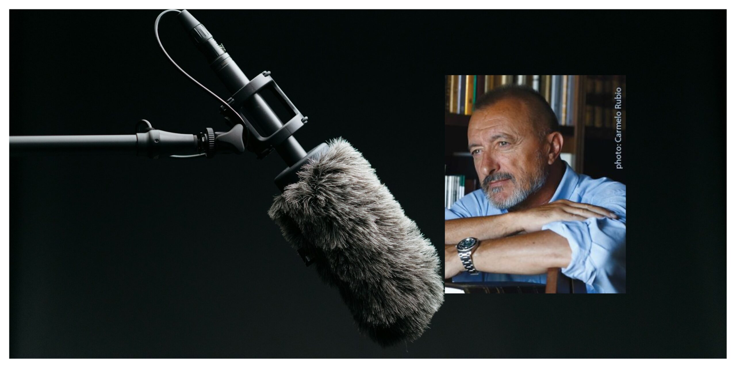 Αρτούρο Πέρεθ-Ρεβέρτε: «Τα βιβλία ήταν το καταφύγιο μου και με βοήθησαν να αντέξω όση φρίκη είδαν τα μάτια μου»