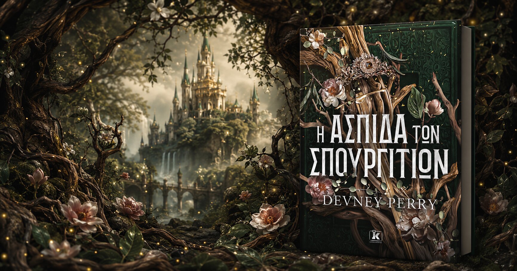 «Η Ασπίδα των Σπουργιτιών»: Ένα romanstasy απροσδόκητα εθιστικό